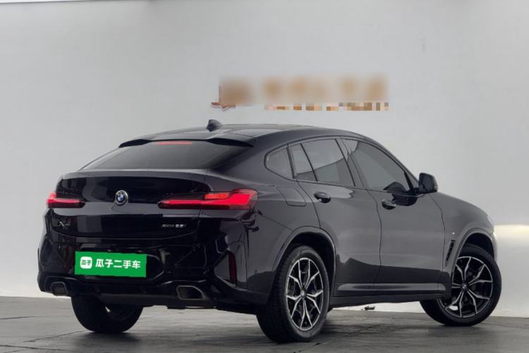 Used BMW X4 2022 xDrive 25i M Sport Package
