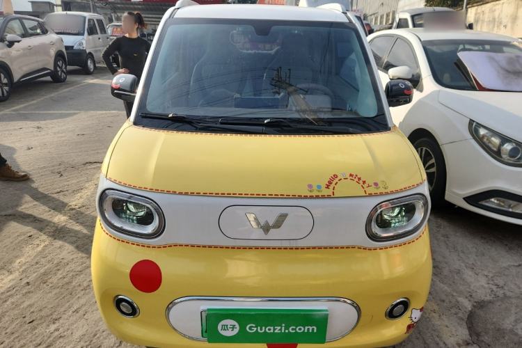 Used Wuling Hongguang MINIEV 2024 3rd Generation 215km Advanced Version