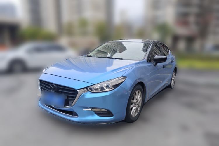 Used Mazda Mazda 3 Axela 2017 Hatchback 1.5L Automatic Comfort Model Emission Standard China V