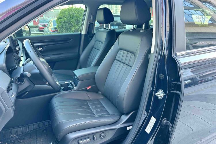 Used Honda Breeze 2023 240TURBO Two-Wheel-Drive Luxury Edition 5 Seats