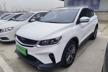 Used Geely Auto Coolray 2020 PRO 260T DCT Knight