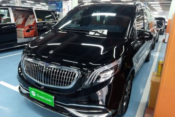 Used Mercedes-Benz Vito 2021 2.0T Elite Version 7 Seats