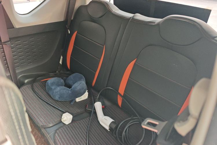 Used Wuling Hongguang MINIEV 2020 Freedom Version Lithium Iron Phosphate
