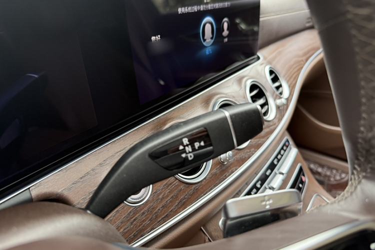 Used Mercedes-Benz E-Class 2021 E 260 L
