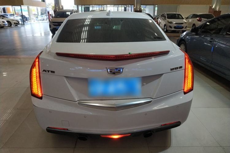 Used Cadillac ATS-L 2016 28T Fashion Edition
