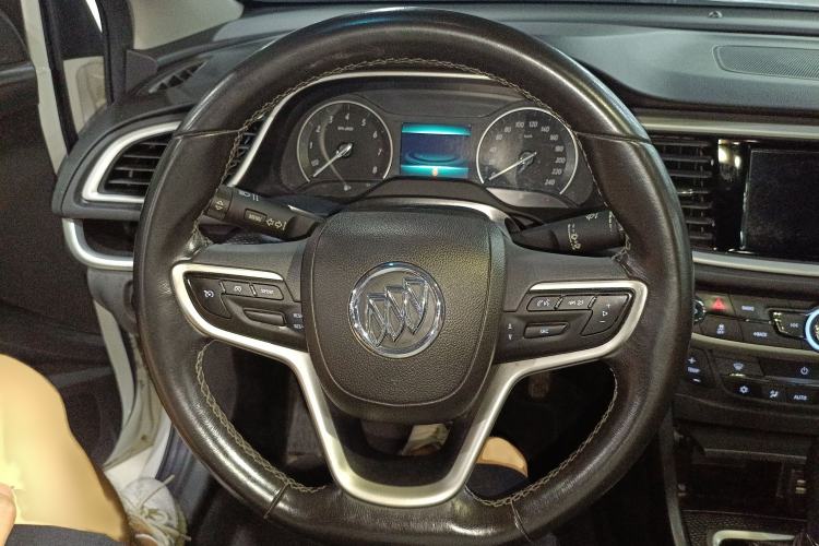 Used Buick GT 2019 18T Automatic Connected Elite Model China VI Standard
