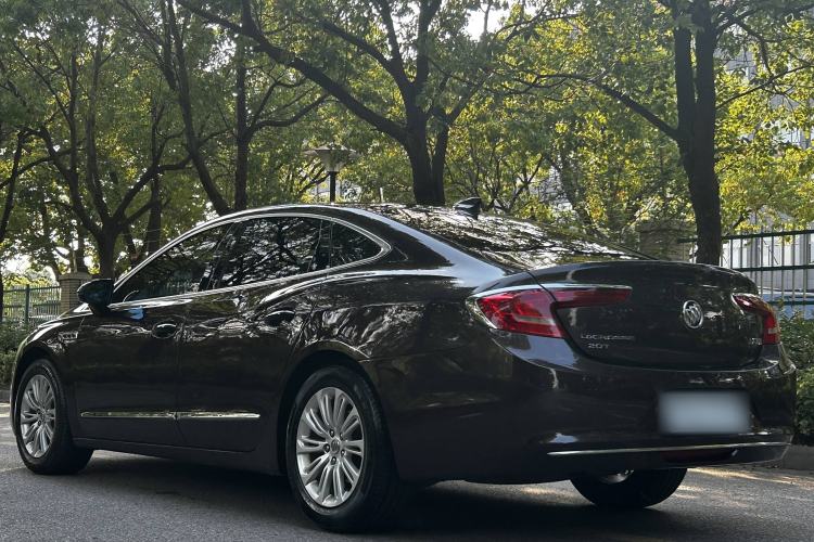 Used Buick LaCrosse 2016 Revised 20T Leading Edition
