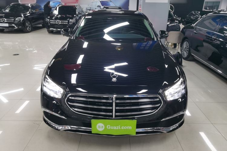 Used Mercedes-Benz E-Class 2022 Updated E 300 L Luxury Edition