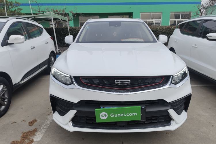 Used Geely Auto Monjaro 2020 High-Energy Edition 350T Yáoxīngzhě
