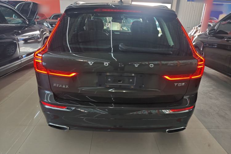 Used Volvo XC60 2021 T5 4x4 Smart Luxury Edition
