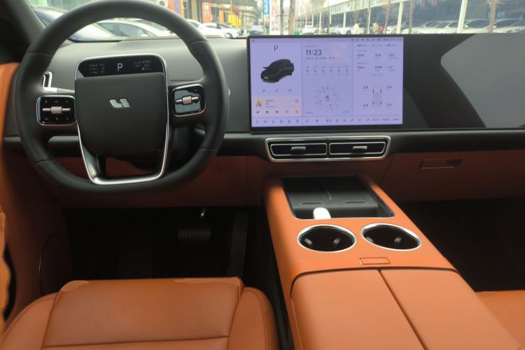 Used Li Auto L9 2025 Pro Smart Refreshed Edition