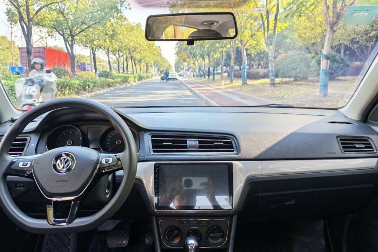 Used Volkswagen Lavida 2019 Lavida Start 1.5L Automatic Comfort Edition China VI Standard
