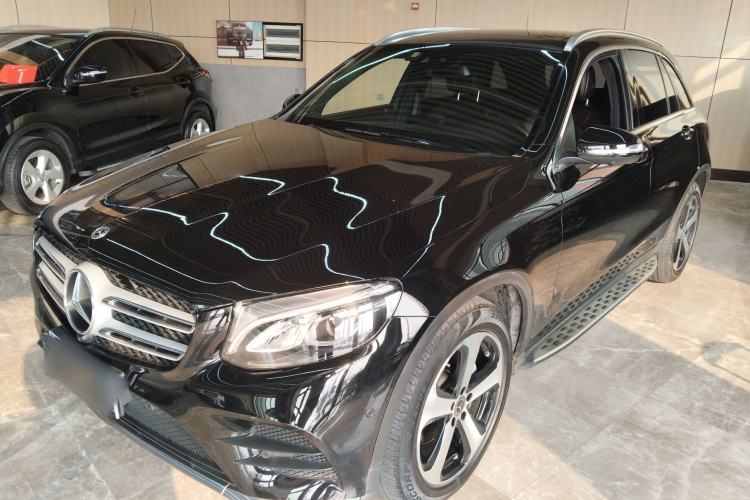 Used Mercedes-Benz GLC 2018 GLC 260 4MATIC Luxury Model