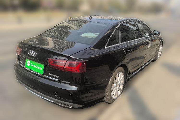 Used Audi A6L 2018 30th Anniversary Edition TFSI Trendy Model