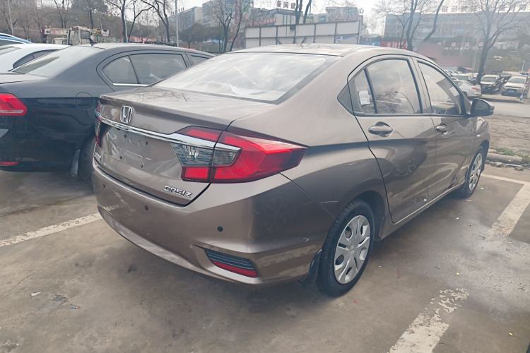 Used Honda Greiz 2016 1.5L CVT Classic Edition
