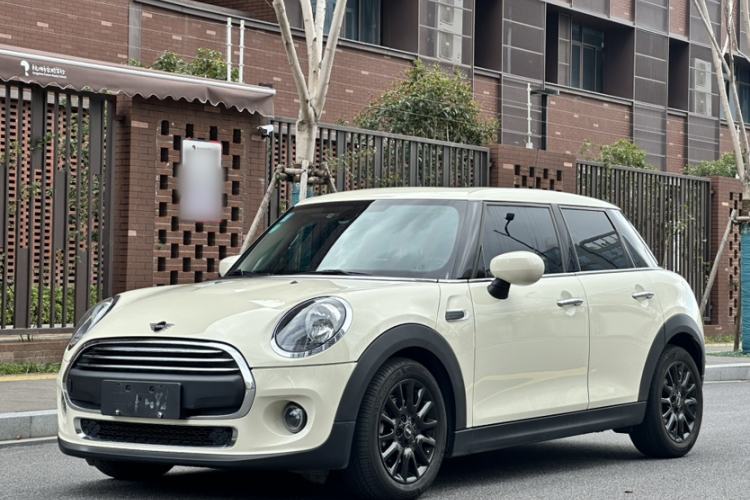 Used MINI MINI 2019 1.5T ONE PLUS Five-Door Edition