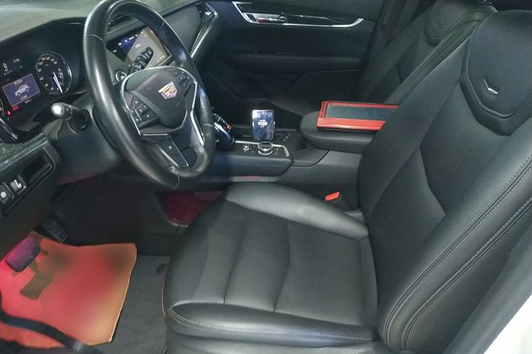 Used Cadillac XT5 2021 28T Luxury Version
