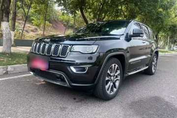 Used Jeep Grand Cherokee 2017 3.0L Elite Navigation Edition