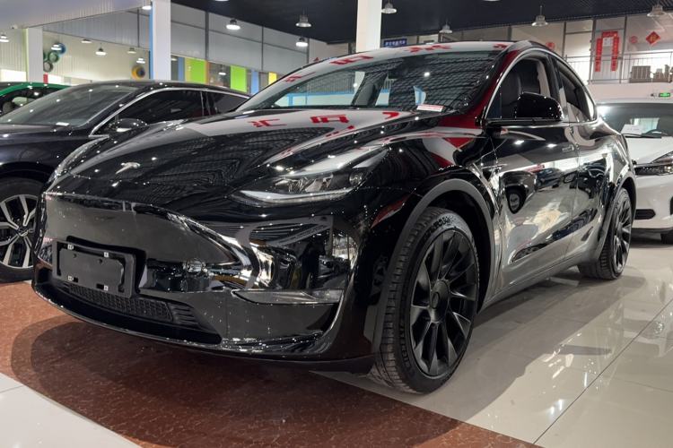 Used Tesla Model Y 2021 Standard Range Rear-Wheel Drive Version
