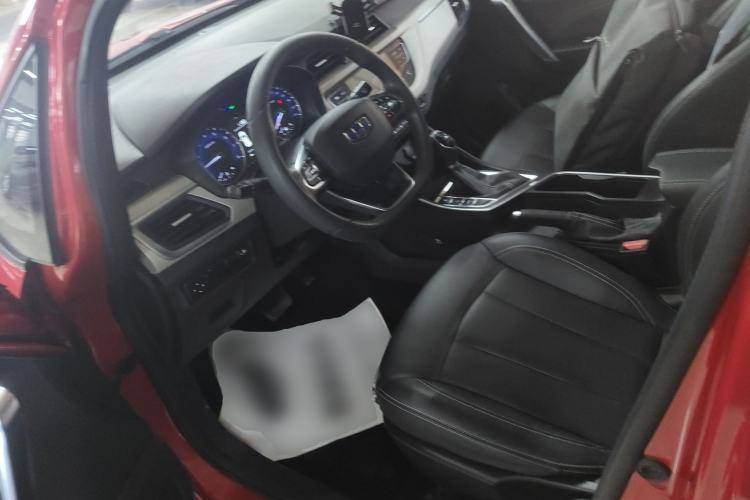 Used Geely Auto Vision X3 2020 1.5L CVT Elite Edition
