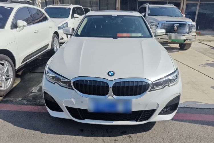Used BMW 3 Series 2021 Restyled 325Li M Sport Package
