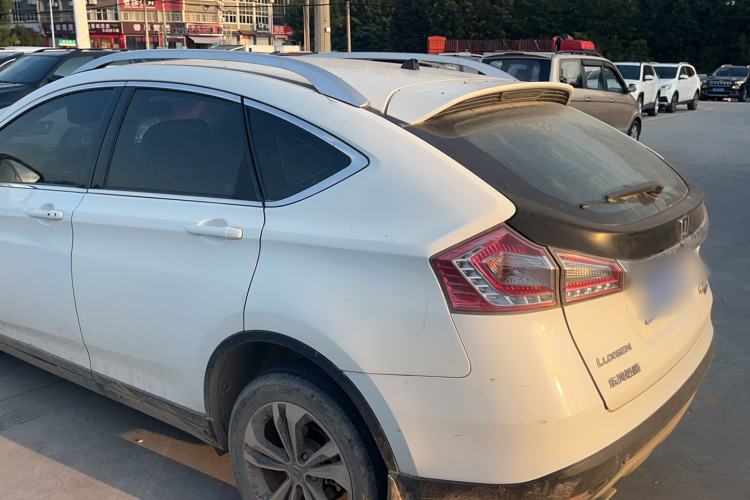 Used Luxgen U6 SUV 2017 1.8T Fashion-Upgraded Model
