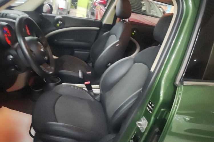 Used  Countryman 2014 1.6L COOPER Fun