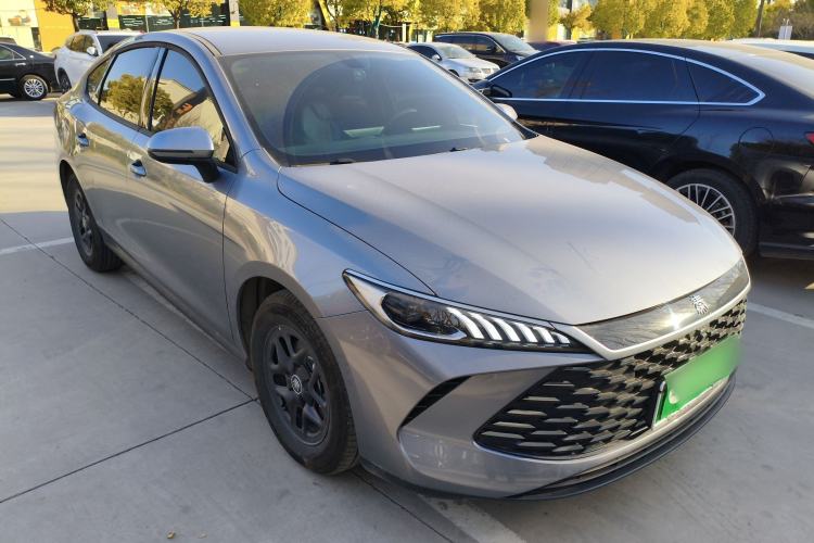 Used BYD Qin PLUS 2025 DM-i Smart Drive 55KM Leading Model