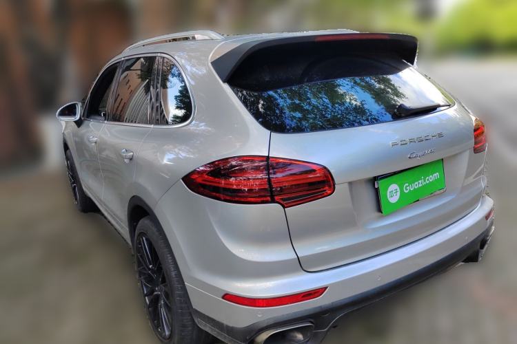 Used Porsche Cayenne 2015 Cayenne 3.0T
