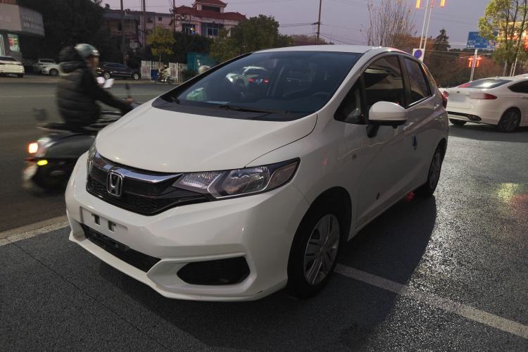 Used Honda Fit 2020 1.5L CVT Comfort Version