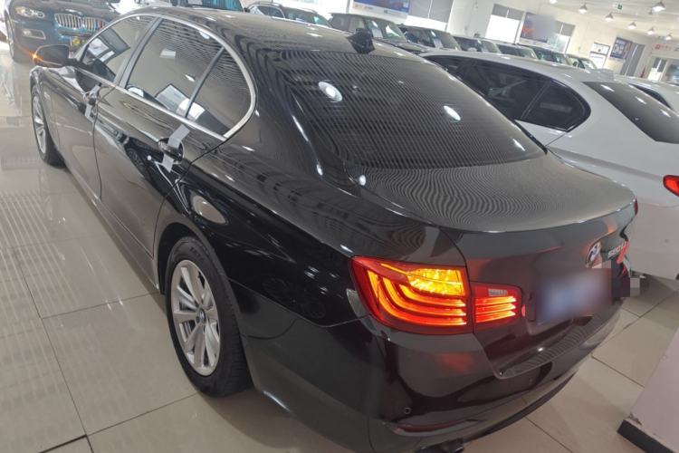 Used BMW 5 Series 2014 520Li Elegant Model
