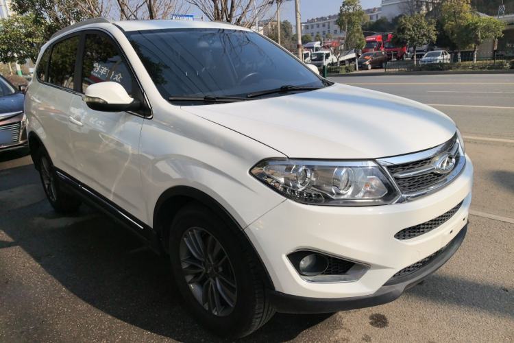 Used Chery Tiggo 5 2015 2.0L CVT Jiayue Edition