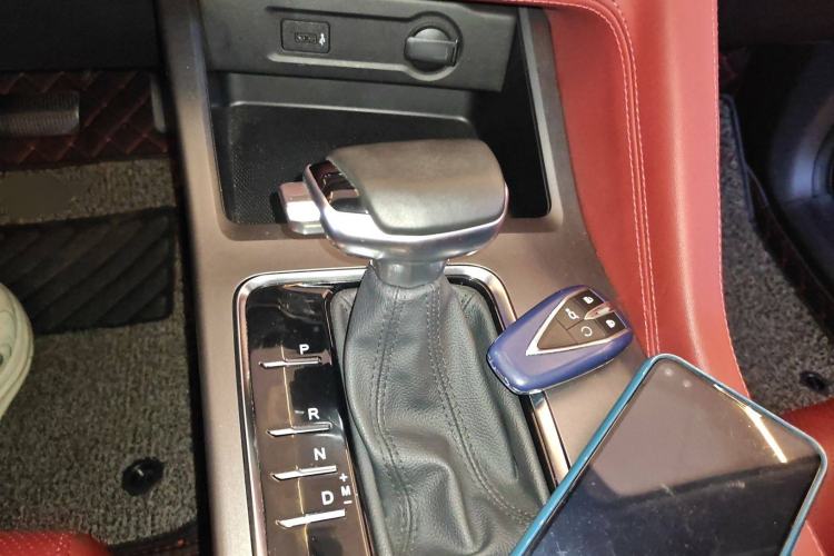 Used Changan CS75 PLUS 2022 Classic Edition 1.5T Automatic Pioneer Model
