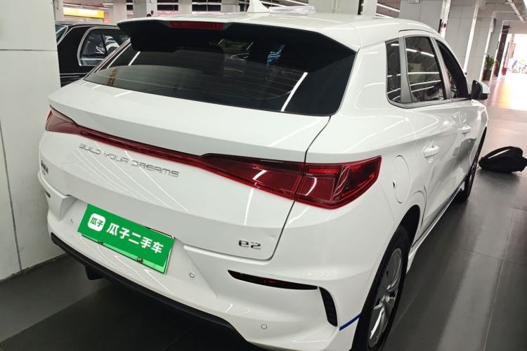 Used BYD e2 2020 Upgraded Model Standard Range Version Standard Configuration
