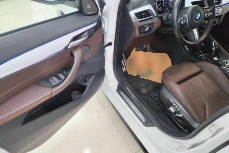 Used BMW X2 2021 xDrive25i Midnight Edition