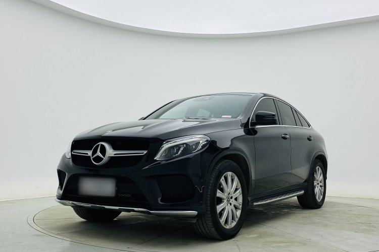Used Mercedes-Benz GLE Coupe 2018 GLE 320 4MATIC Coupe SUV