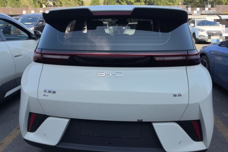 Used BYD Seagull 2025 305km Active Version
