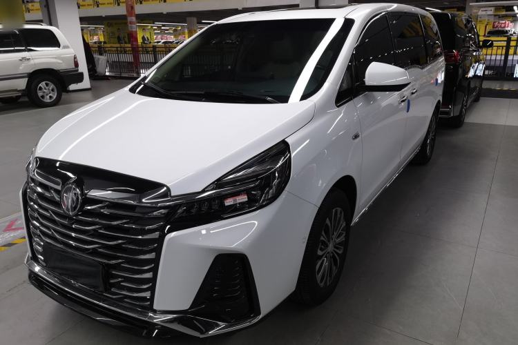 Used Buick GL8 2023 Land Business Class Smart Deluxe Model