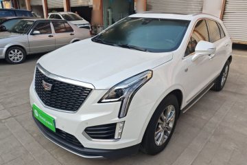 Used Cadillac XT5 2020 28T Luxury Version
