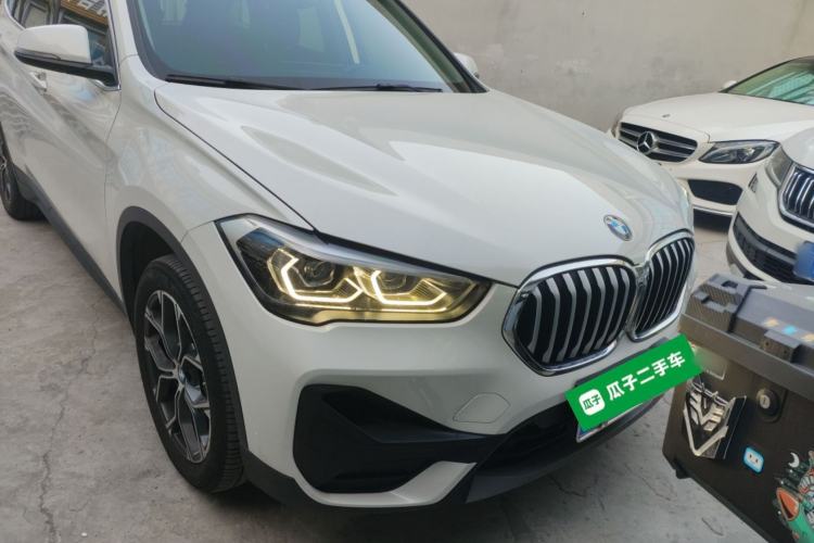 Used BMW X1 2021 Restyled sDrive25Li Leading Edition
