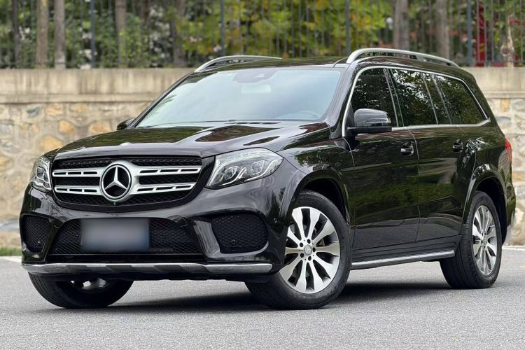 Used Mercedes-Benz GLS 2016 GLS 400 4MATIC Dynamic Model

