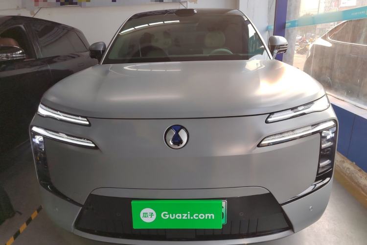 Used Denza N8L 2025 Flagship Model