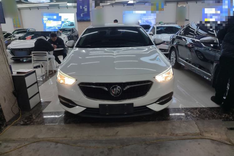 Used Buick Regal 2019 20T Elite Version China VI Standard
