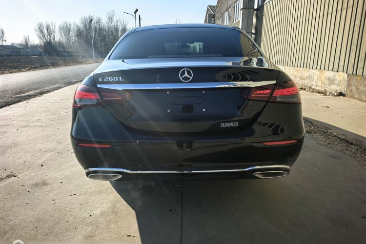 Used Mercedes-Benz E-Class 2022 E 260 L
