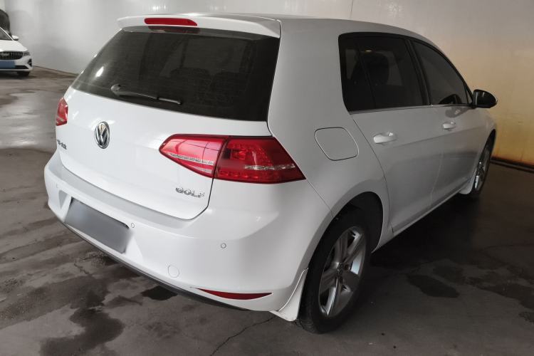 Used Volkswagen Golf 2016 1.6L Automatic Comfort Model