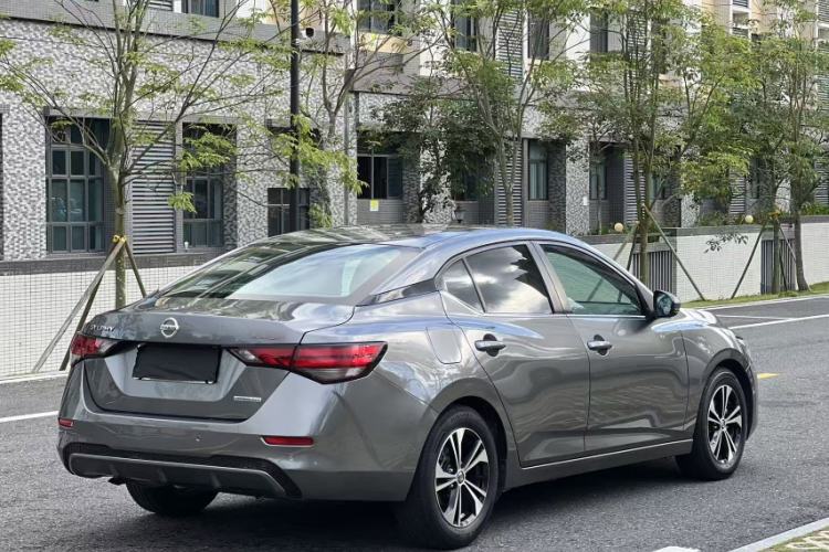 Used Nissan Sylphy 2020 Revised 1.6L XL CVT Enjoyment Edition
