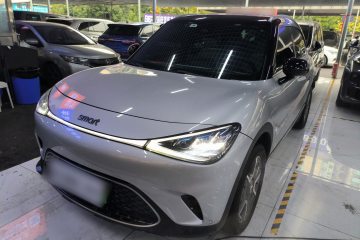 Used smart #1 2022 Pro+ Edition