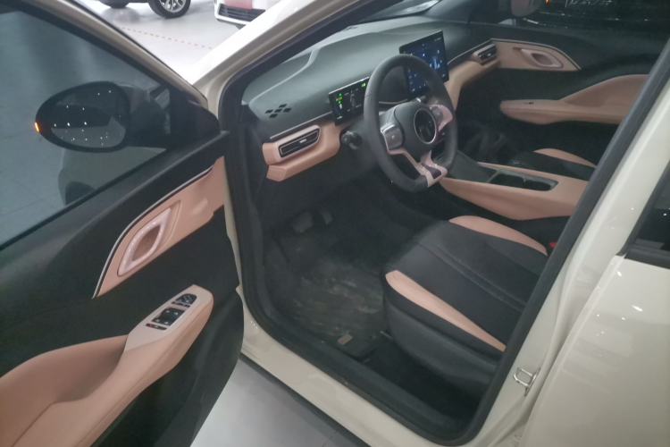 Used BYD Seagull 2025 305km Active Version