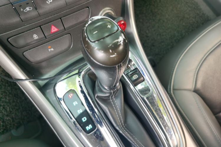 Used Chevrolet Malibu 2012 2.0L Automatic Luxury Edition
