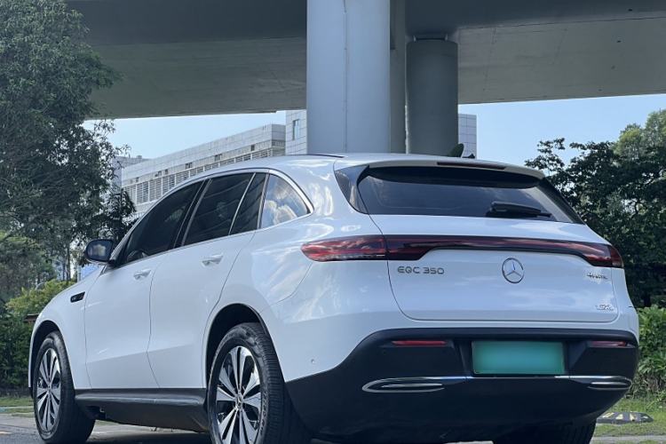 Used Mercedes-Benz EQC 2020 EQC 350 4MATIC
